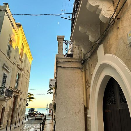Palazzo Donnamaria Διαμέρισμα Manfredonia Εξωτερικό φωτογραφία