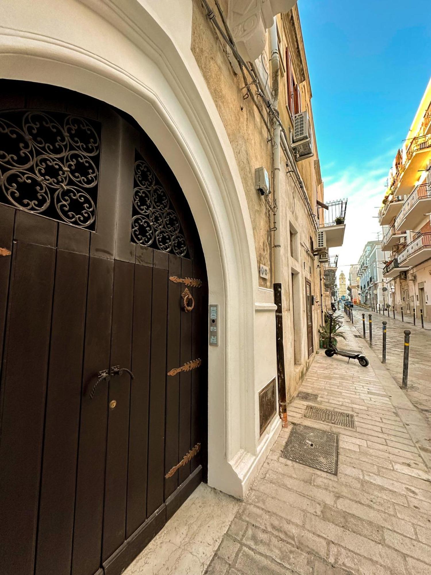 Palazzo Donnamaria Διαμέρισμα Manfredonia Εξωτερικό φωτογραφία